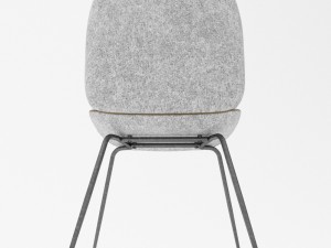 beetle chair Modelo 3D