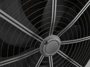 pompa di calore aria-acqua eco air 400 Modello 3D