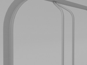 bicycle stand 3D Model