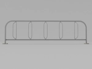 bicycle stand 3D Model