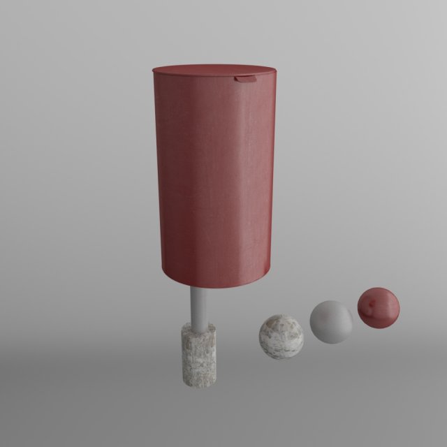 trash bin Modèle 3D .c4d .max .obj .3ds .fbx .stl .blend 