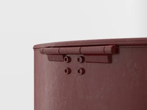 trash bin 3D Model