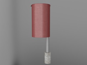 trash bin Modèle 3D