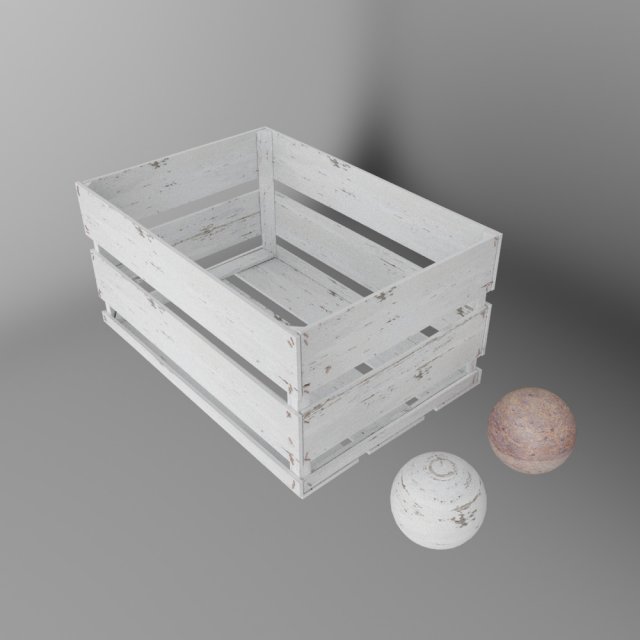decor box 002 3D Model .c4d .max .obj .3ds .fbx .stl .blend 