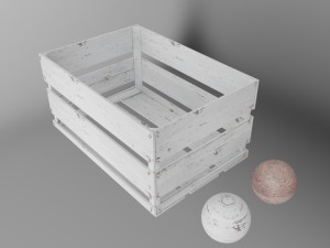 decor box 002 3Dモデル