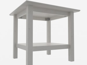 hemnes tables 3D Модель