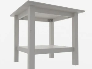 hemnes tables 3D Model