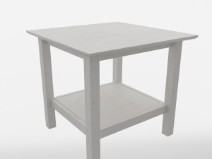 hemnes tables 3D Модель