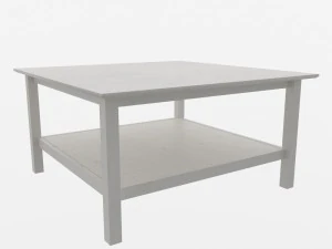 hemnes tables 3D Model