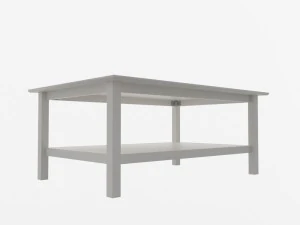hemnes tables 3D Model
