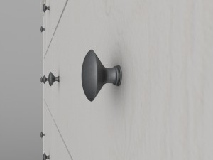 hemnes dresser 3D मॉडल