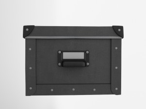 fjalla storage box 3D Model