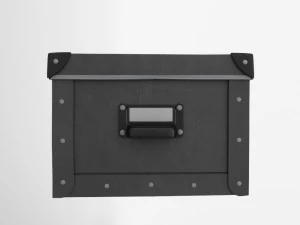 fjalla storage box 3D Model