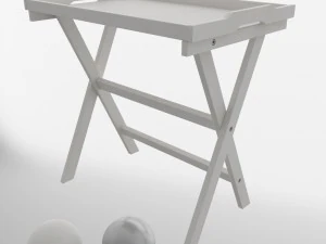 st&oacute;ł maryjny Model 3D