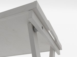 maryd table 3D Model
