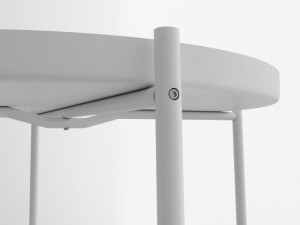 gladom table Modelo 3D