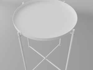 gladom table Modelo 3D