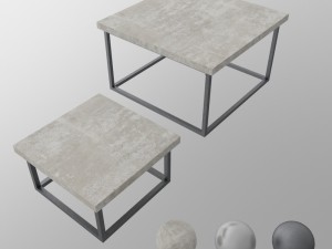 shanghai tables Modelo 3D