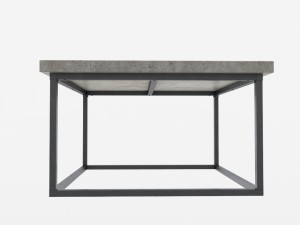shanghai tables 3D Model