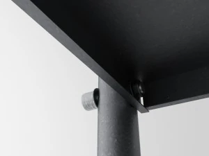 brooklyn side table 3D Model