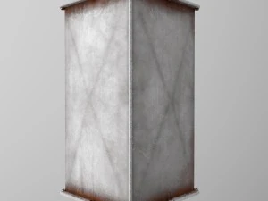 ventilation and electrical connections collection 3D Model