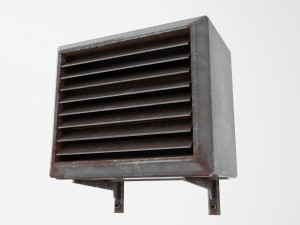 ventilation and electrical connections collection 3D Model