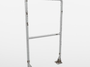 railing system collection Modelo 3D