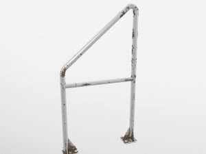 railing system collection Modelo 3D