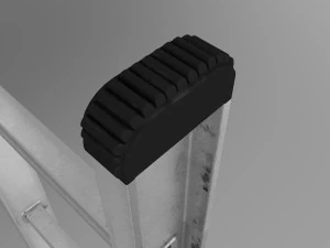 ladder clean and dirty 3D Model