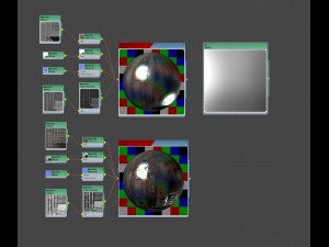 ladder clean and dirty Modello 3D