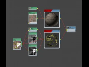 hedge plants collection 3D Model