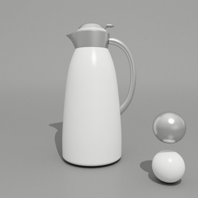 alfi thermos 3D मॉडल .c4d .max .obj .3ds .fbx .stl .blend 