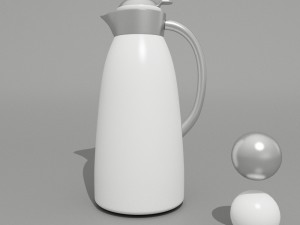 alfi thermos 3D Model