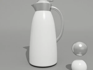 альфи термос 3D Модель