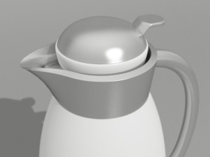 alfi thermos 3D मॉडल