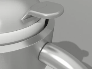 alfi thermos 3D Model