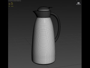alfi thermos 3D मॉडल