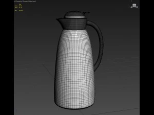 alfi thermos 3D Model