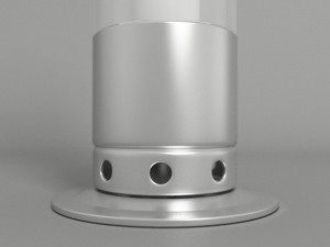 kattvik light 3D Модель