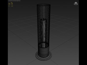 kattvik light 3D Модель