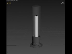 kattvik light 3D Модель