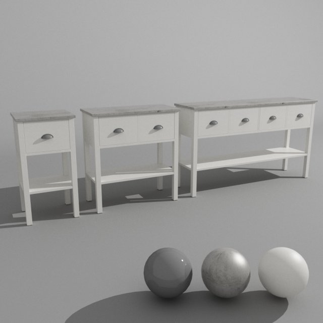 sideboard collection Modelo 3D .c4d .max .obj .3ds .fbx .stl .blend 