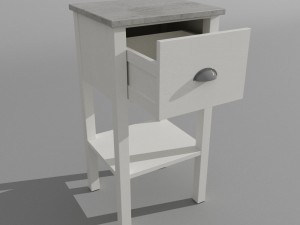 sideboard collection Modelo 3D