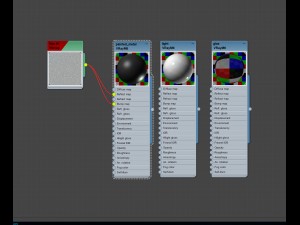 pole light verda Modelo 3D