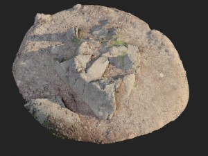 nature stone 005 3D Model