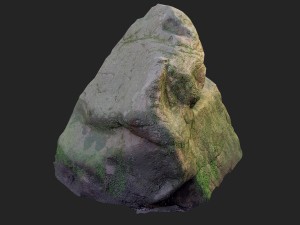 nature stone 008 Model 3D