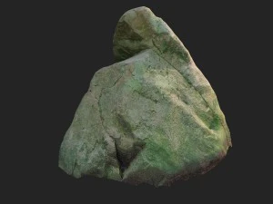 nature stone 008 3D Model