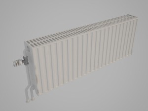 radiator Modelo 3D