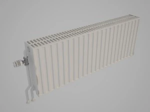 radiator 3D Model
