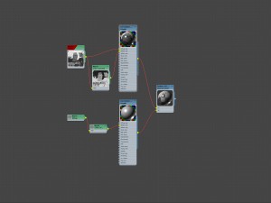 radiator 3D 모델